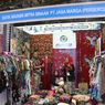 Jasa Marga Gandeng UMK Mitra Binaan Berpartisipasi dalam Inacraft 2023