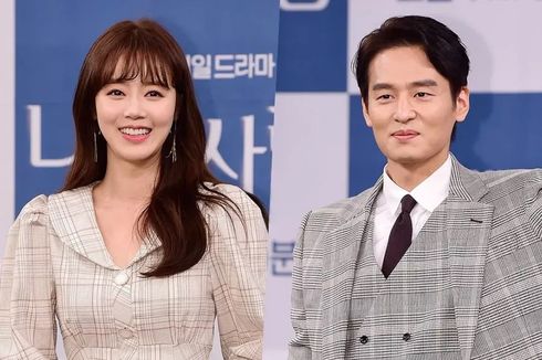 Shin Go Eun dan Yoon Jong Hwa Umumkan Akan Menikah 19 Mei