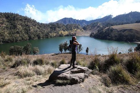 Yuk, Nonton Teaser Video Jejak Pendaki Semeru