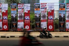 Survei Litbang Kompas: Politik Aliran Kembali Naik di Pilkada DKI 2017