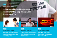 [POPULER TREN] 5 Fakta soal Bupati Banjarnegara | Gudang Shopee Terbakar, Bagaimana Barang Pelanggan?