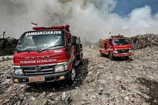 TPA Sarimukti Kembali Terima Sampah, dari Kota Bandung Paling Banyak