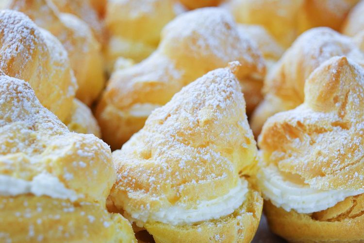 Resep Kue Lebaran Simple: Sus Coklat Kacang Harum Mentega, Cocok Camilan Hari Raya