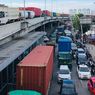 Ada Kecelakaan Truk di Cilincing, Wilayah Yos Sudarso Tanjung Priok Macet Parah