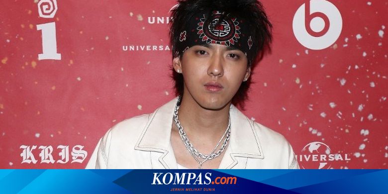 Tersangka Kasus Pelecehan, Jutaan Jejak Digital Kris Wu Dihapus - Vimarsana News