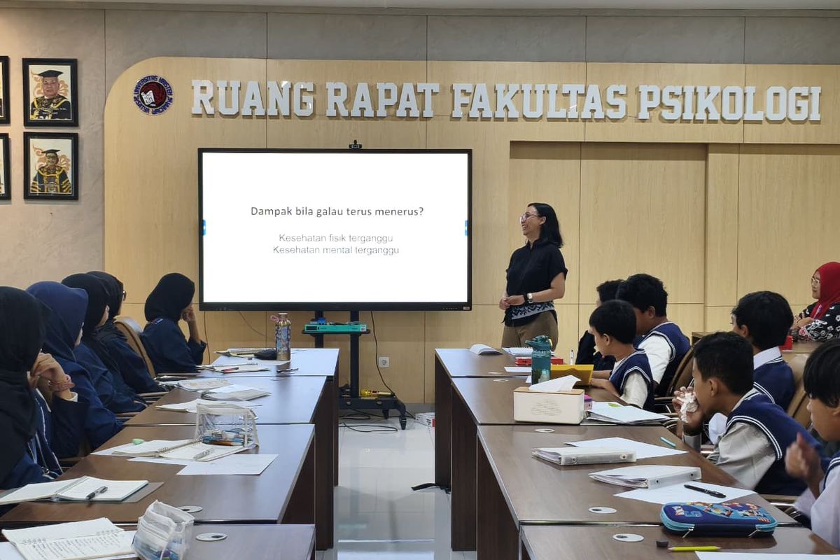 Kemenkes Ungkap 363 Ribu Pelajar Alami Gejala Depresi, Lima Kali Lebih Tinggi dari Dewasa
