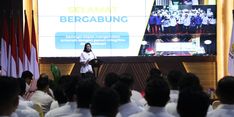 Menteri PANRB: ASN Muda Bukan PNS Biasa, tapi Motor Penggerak Reformasi Birokrasi Masa Depan