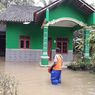 Sebagian Wilayah Cilacap Kembali Terendam Banjir