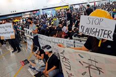 Demo Hong Kong, dari Penolakan UU Ekstradisi hingga Hak Kedaulatan Negara