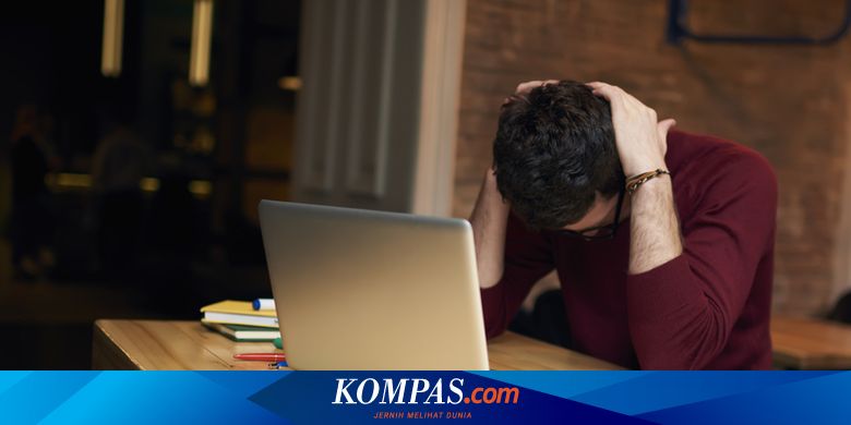 Mengapa Kita Merasa Sakit Setelah Membaca Informasi Gejala Corona Halaman All Kompas Com