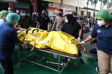 Korban Tewas Lapas Tangerang: 42 Napi Kasus Narkoba, 1 Napi Kasus Pembunuhan, dan 1 Napi Kasus Terorisme