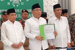 Gus Yahya Kembali Tegaskan Siap Islah dengan Kubu Rais Aam PBNU