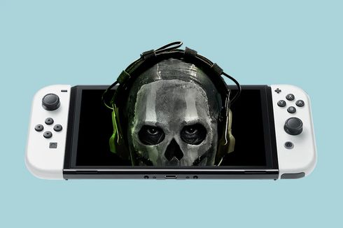 Microsoft Bakal Hadirkan Game Call of Duty di Nintendo Switch