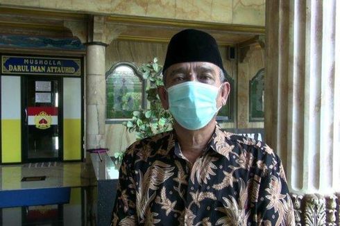 Mengenal Haji Sugandi, Pemilik Rehabilitasi Gangguan Jiwa yang Bangun Mushala Rp 11 Miliar dengan Emas, Bagikan Motor untuk Kuli