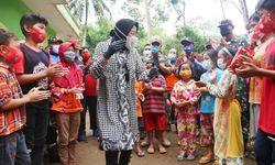 Percepat Penanganan Bencana, Kemensos Gandeng Berbagai Pihak 