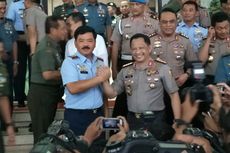 Kapolri: TNI dan Polri Akan Lebih Solid