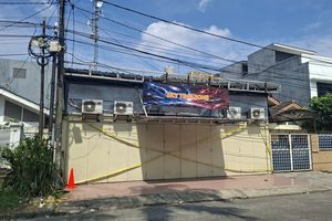 Judi Berkedok Game Center di Kalideres Jakbar Sudah Beroperasi 4 Bulan