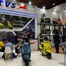 TVS Mulai Serius Garap Motor Listrik di Indonesia
