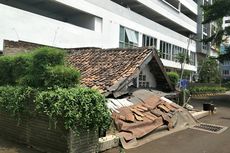 Pengelola: Keberadaan Rumah Tua di Apartemen Thamrin Executive Residence Tak Mengganggu