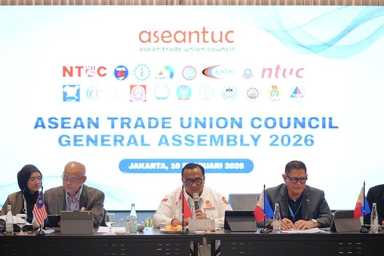 Era AI, ASEAN TUC Siapkan Lebih Banyak Pemimpin Perempuan di Dunia Kerja