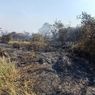 Puluhan Hektar Lahan Kosong di Pabrik Pakaian Jadi di Tegal Terbakar, Damkar dari Tegal dan Pemalang Dikerahkan