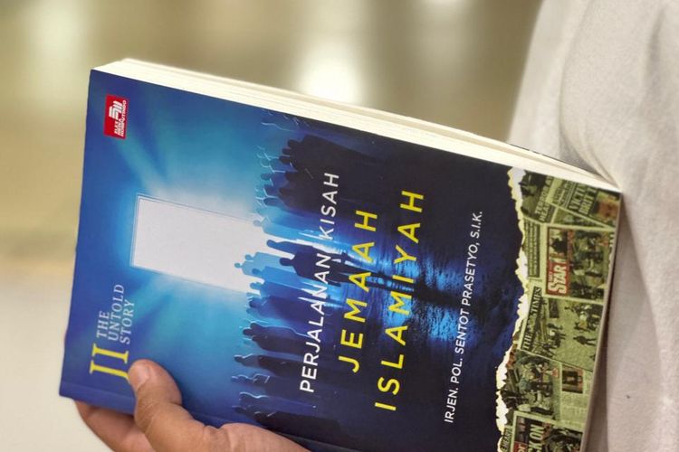 Buku JI The Untold Story: Perjalanan Kisah Jemaah Islamiyah