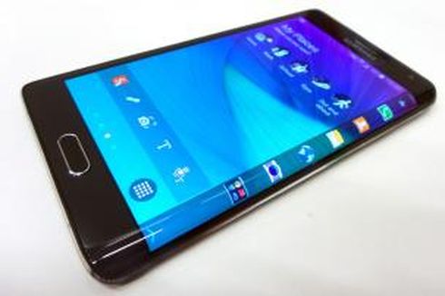 Galaxy Note 6 Bakal Berlayar Lengkung?