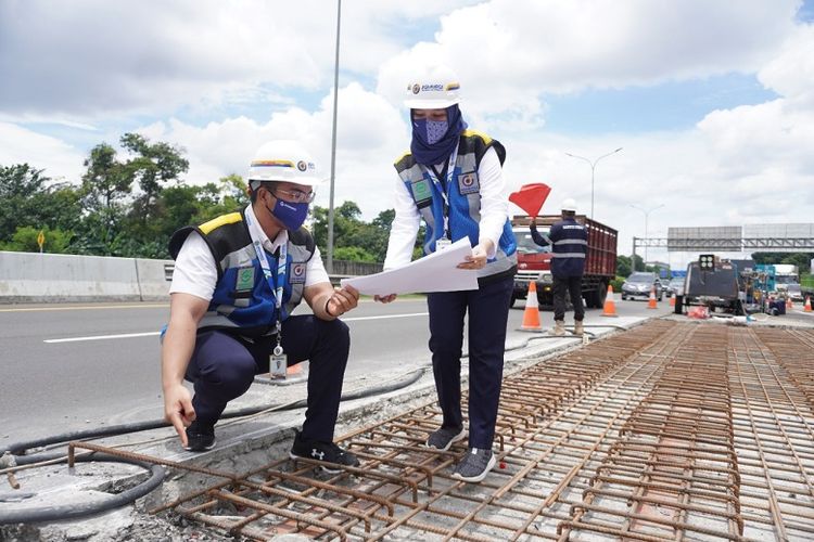 PT Jasa Marga terus mengadopsi metode 70/20/10 untuk mendongkrak potensi talenta muda