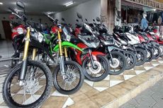 Motor Trail Bekas, KLX dan CRF Dibanderol Mulai Rp 15 Jutaan 