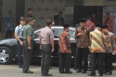Lanjutkan Konsolidasi, Jokowi Kunjungi Kantor PP Muhammadiyah