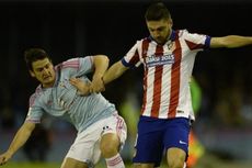 Atletico Madrid Terkapar di Kandang Celta Vigo