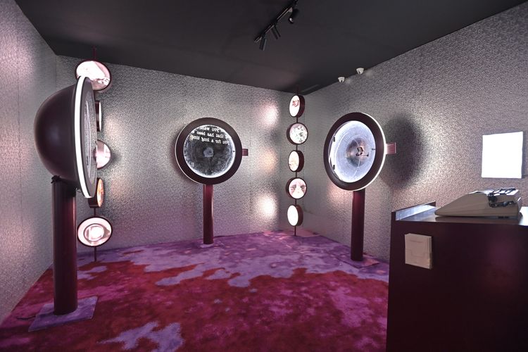 Pameran Frank & co. bertajuk ?29 Years of Natural Brilliance? dalam merayakan HUT ke-29 mereka, di La Moda, Plaza Indonesia, Jakarta, sepanjang 23 Mei-29 Juni 2025.