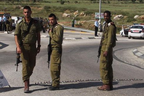 Israel Kerahkan Militernya ke Tepi Barat
