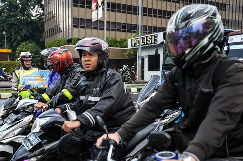 Era Pandemi, Pemotor Harus Lebih Rajin Bersihkan Riding Gear