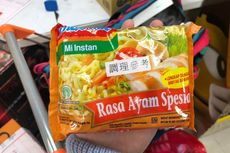 Alasan BPOM Nyatakan Indomie di Indonesia Aman meski Ditarik di Taiwan