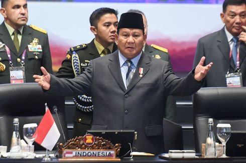 Kemenhan Jelaskan Alasan Anggaran Pertahanan Naik 5 Miliar Dollar AS, Sudah Diproses Lama dan Berkaitan Situasi Geopolitik