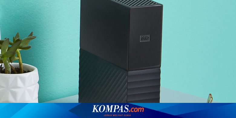 Pengguna Harddisk WD My Book Live di Seluruh Dunia Tiba-tiba Kehilangan Semua Data - Vimarsana News