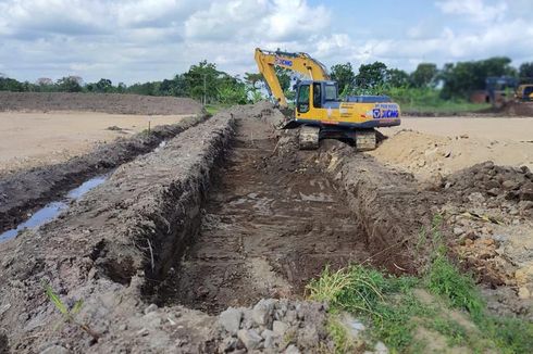 Jalan Tol Yogyakarta-Bawen Gunakan Rekayasa Teknik, SDN di Sleman Tak Perlu Direlokasi