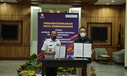 BPJS Kesehatan Gandeng Lemhannas untuk Kembangkan SDM Unggul