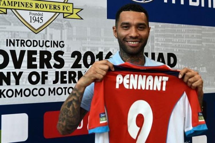 Eks Liverpool Dapat 50 Jahitan Imbas Diserang Anjing