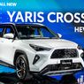 Alasan Toyota Yaris Cross Hybrid Pakai Baterai Lithium Ion