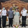 Ini Reaksi Nadiem Makarim Saat Ditanya Isu Reshuffle Kabinet