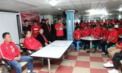 2.300 Kader PDI-P Sulut Bertolak ke Ibu Kota untuk Rayakan Puncak Peringatan Bulan Bung Karno