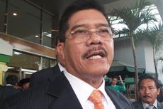 Ketua MA Akui Panitera yang Ditangkap KPK Keluarga Hakim Agung