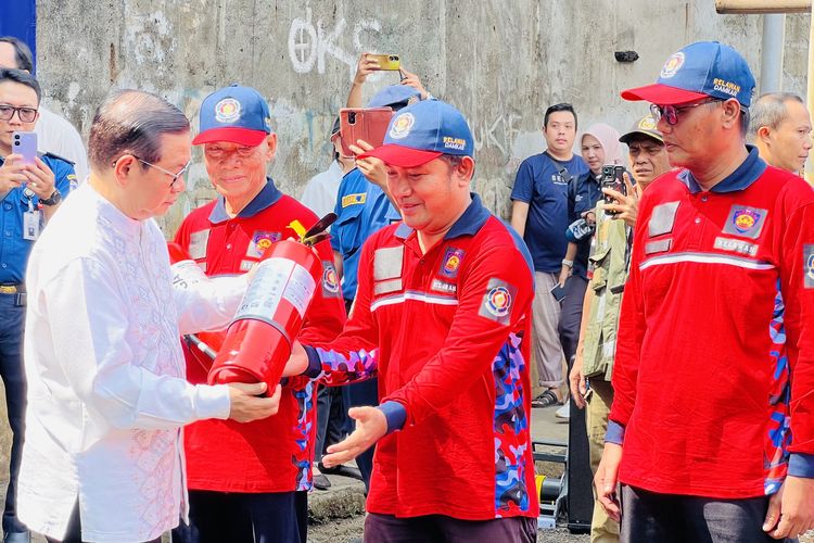 Pemprov Jakarta Buka 1.000 Lowongan Petugas Damkar, Rekrutmen Dimulai Pertengahan Tahun Ini