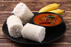 Resep Putu India yang Dibuat Adi MasterChef, Pendamping Makan Kari