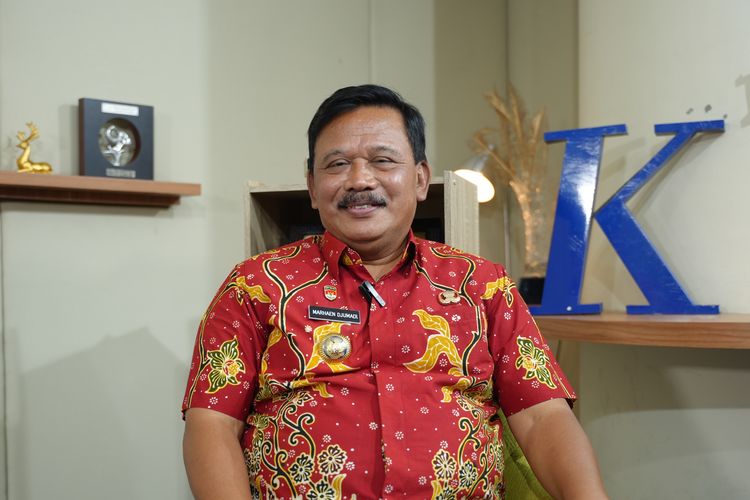 Strategi Pertanian Nganjuk Hadapi Kekeringan: Irigasi Sprinkler dan Teknologi Digital