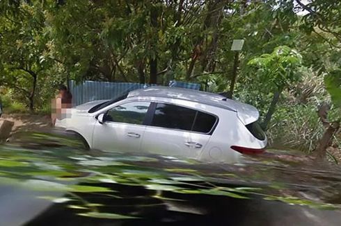 Google Street View Perlihatkan Pasangan Bugil di Jalanan Taiwan