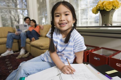 5 Cara Melatih Kecerdasan Emosional Anak