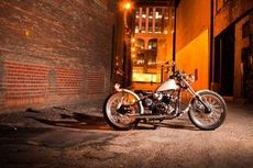 Tantangan Cleveland CycleWerks buat 